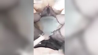 黑丝入浴淫欲呻吟足交爆射