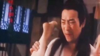 盘点热门电影多位明星露点