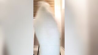 苗条长腿骚货口技非凡扣穴喷水浴室深喉撕裂肉丝疯狂顶肏15