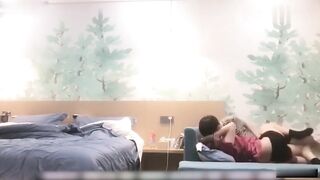 强操女同学我们刚认识你就这样你说好不进去的
